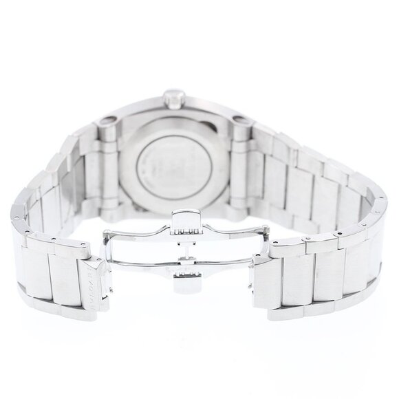 BVLGARI Elgon EG35S Date white Dial Automatic Boy's Watch_883260 - Picture 5 of 6